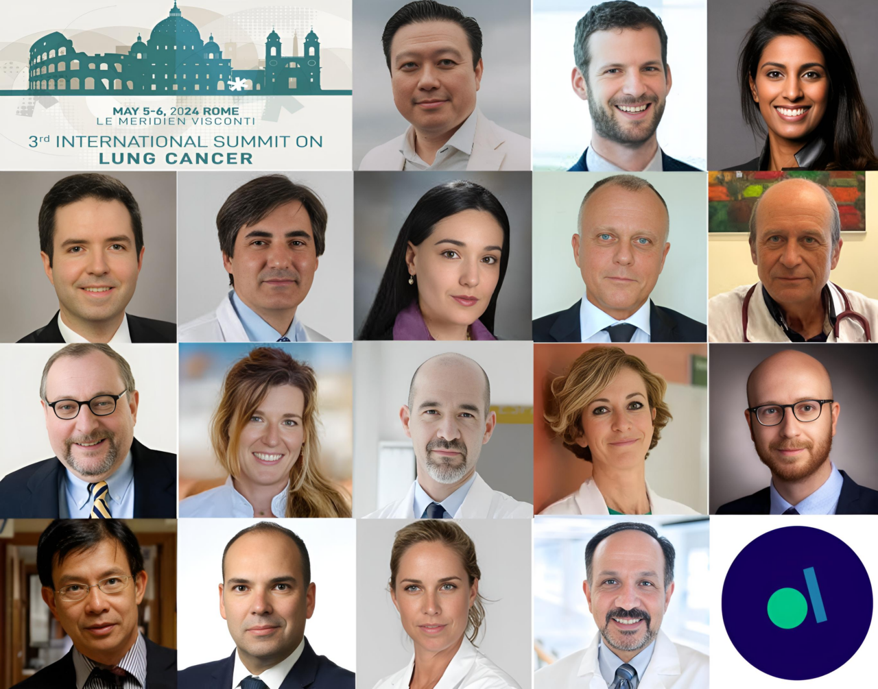 12 Posts Not To Miss From The 3rd International Summit on Lung Cancer!