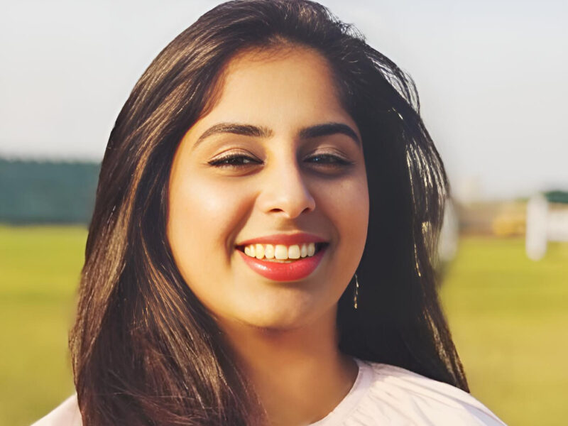 Zouina Sarfraz: I will be lead guest editing a special collection titled ‘Towards Universal Cancer Care’