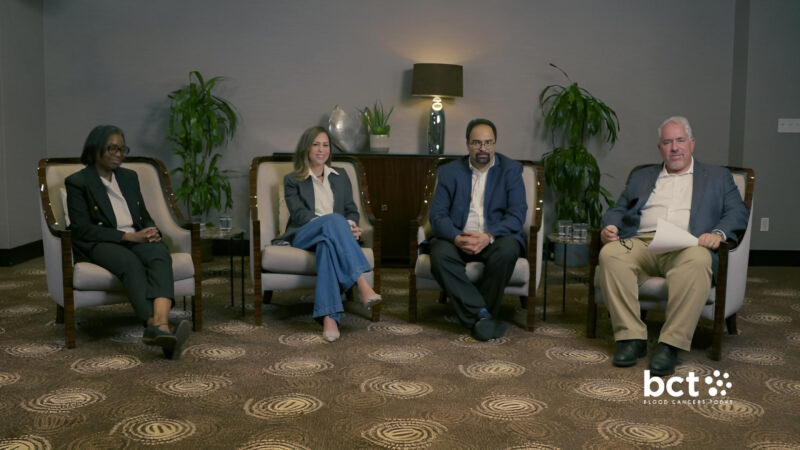 Blood Cancers Today – Out now! The first MPN roundtable from HOPLive24