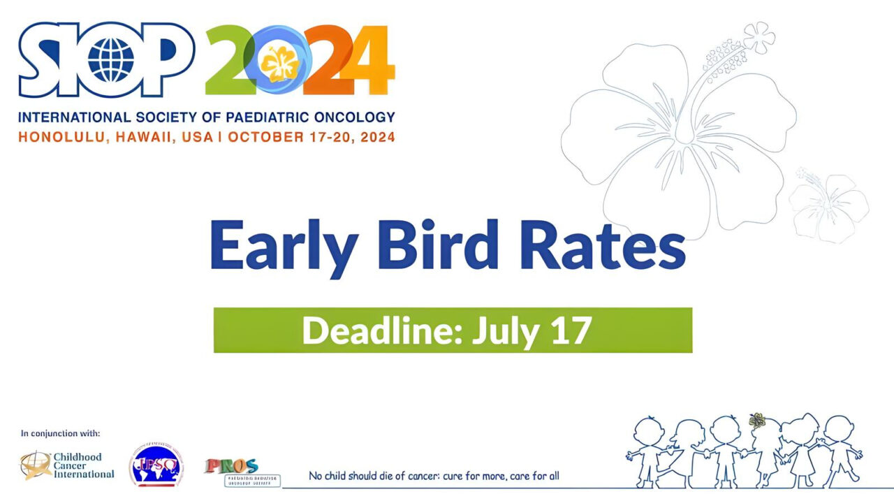 SIOP – The early-bird registration for SIOP congress