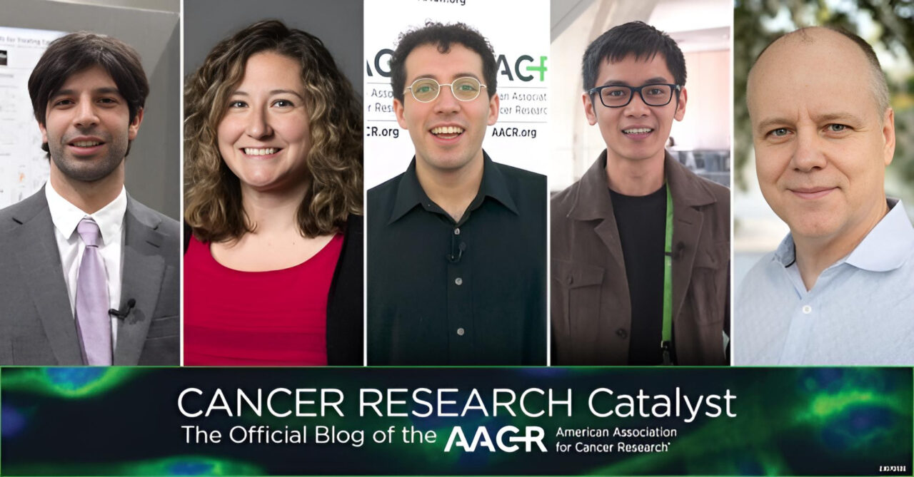 New approaches to track cell-cell interactions – AACR