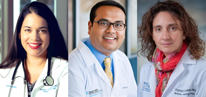 Sarah Sammons: Join us for dinner and lively discussion on novel therapies for HR+ MBC