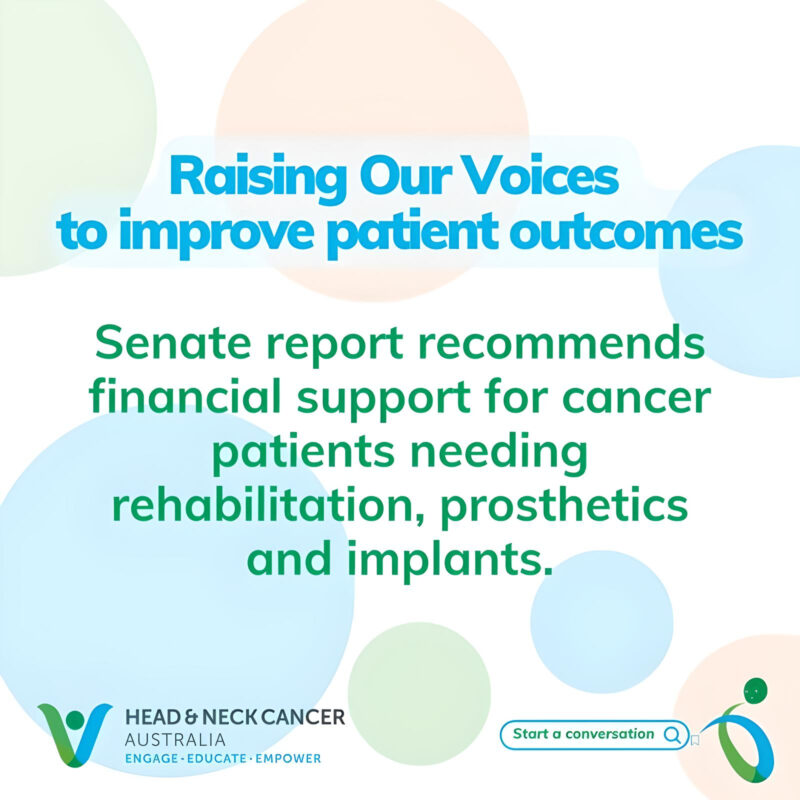 Head and Neck Cancer Australia