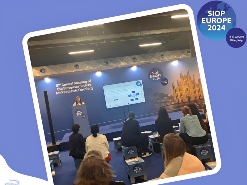 Live from Project In The Spotlight session with ALADDIN – SIOP Europe