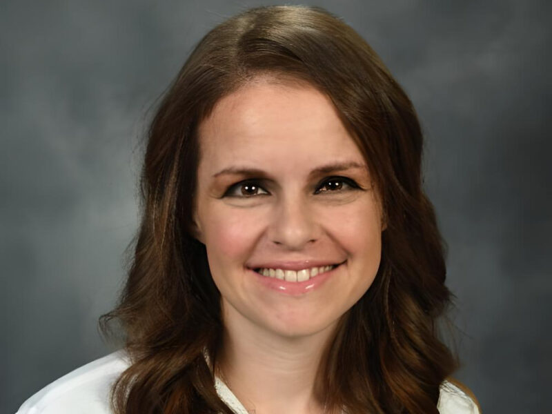 Eleonora Teplinsky: Important studies at the Symptom Science Poster Session