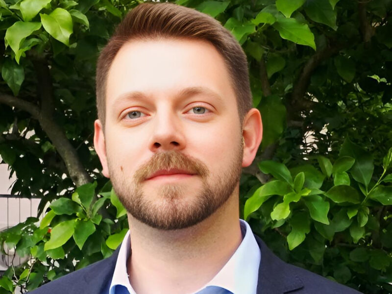 Paolo Cortesi discusses the value of axi-cel as a second-line treatment in patients with R/R LBCL – VJHemOnc