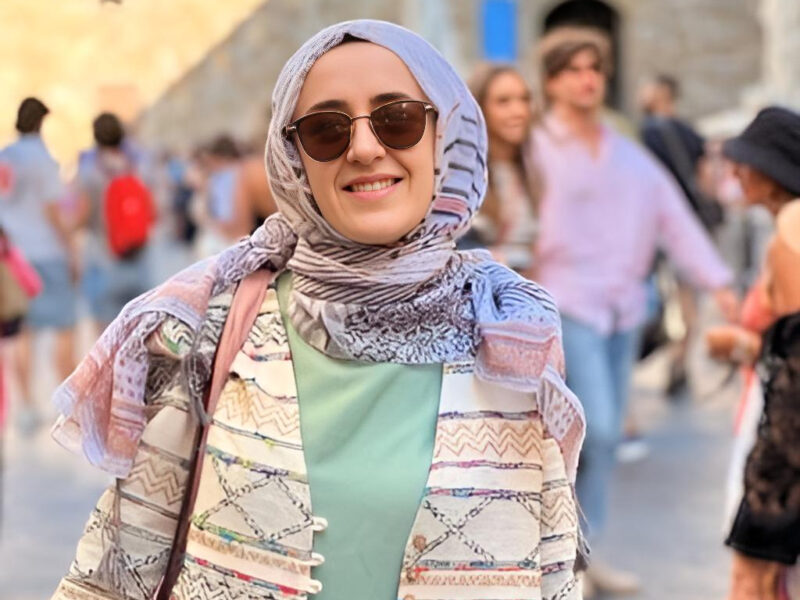 Hatice Bölek: Thanks to ASCO and Conquer Cancer for supporting young researchers