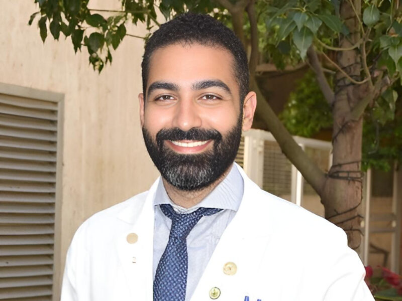 Charbel Matar: An incredible night at the Yvonne Award Ceremony