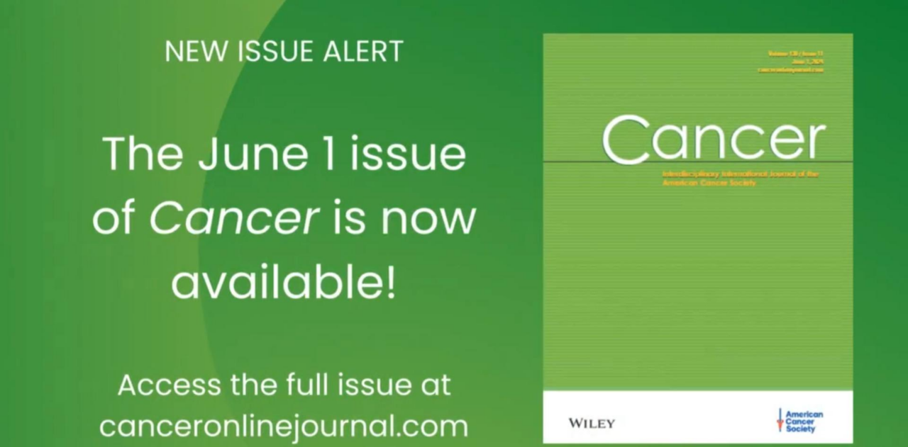 Florez Lab: ACS Journal Cancer highlights the Florez Lab’s Pregnancy and Lung Cancer Registry
