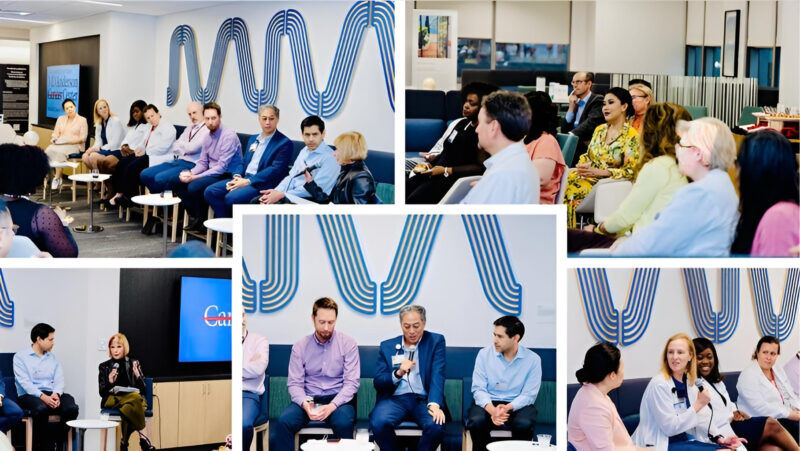 Anne Tsao: MD Anderson Cancer Center Ascending SFC Networking Event and Fireside Chat on Sponsorship