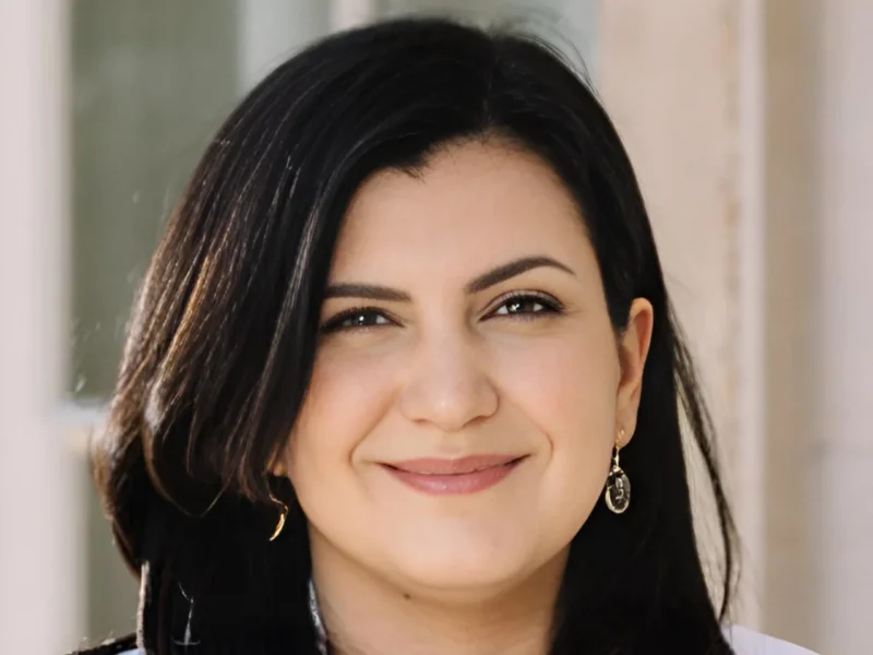 Maryam Lustberg: Thank you Roberta Lombardi and Infinite Strength for supporting our team at Yale Breast Cancer