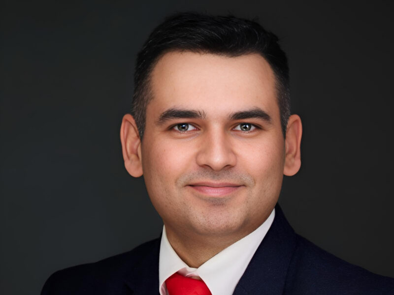 Satyam Arora: Establishing state-of-the-art thalassemia blood transfusion services at Post Graduate Institute of Child Health, Noida