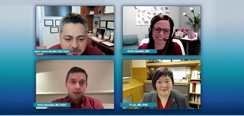 A panel of experts on multiple myeloma discuss the rationale for CAR T-cell therapy – Cancer Network