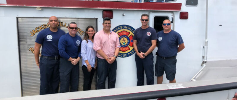 Sylvester Comprehensive Cancer Center – Firefighter Cancer Initiative and David Perez’ story