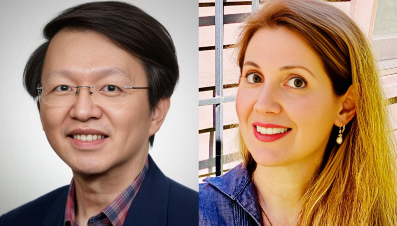 Winson Cheung: Victoria Blinder and I are excited to co-chair the Quality Care and Health Services Research oral abstract session