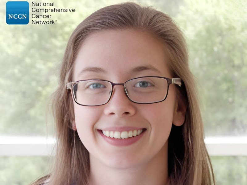 Bailee Sliker: I start a new chapter as an Oncology Scientist/Medical Writer at NCCN