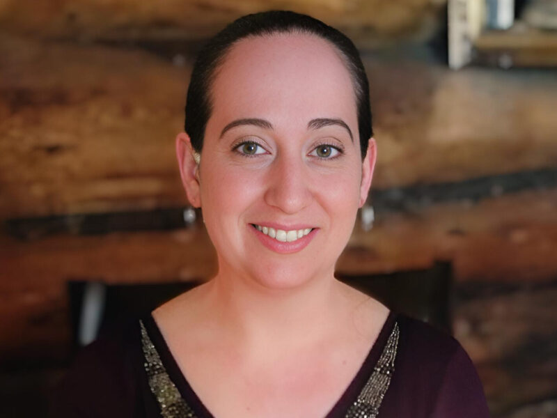 Jen Lovick: Excited to see all of the research being presented at AAPM2024