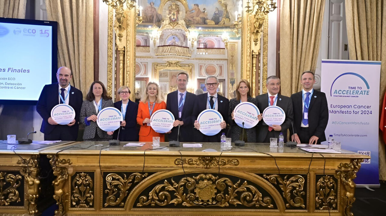 It is Time To Accelerate Together Against Cancer in Spain – European Cancer Organisation