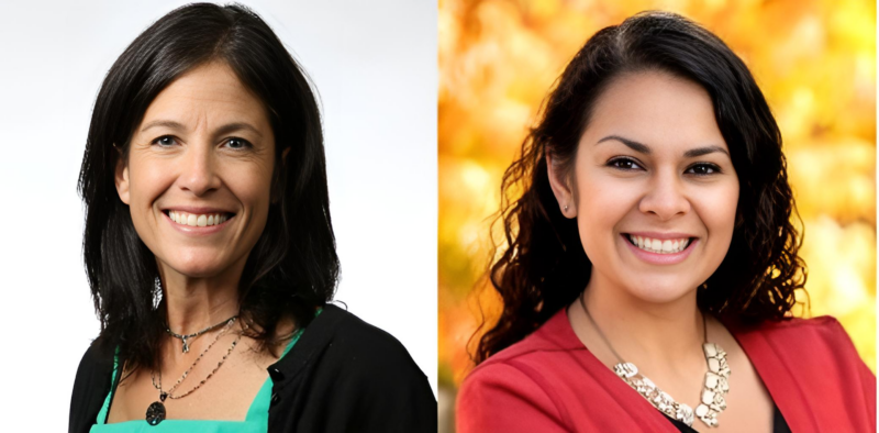 Jill Feldman: We’ve been talking the talk, but Narjust Florez is walking the walk! 