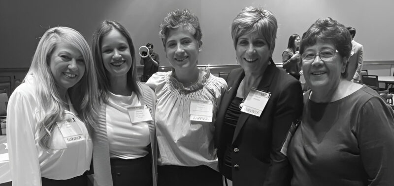 Andrea Suárez: Attended the Miami Precision Medicine Patient Symposium