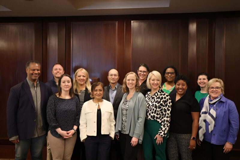 Rob Winn: The impact of Alliance for Equity in Cancer Care meeting