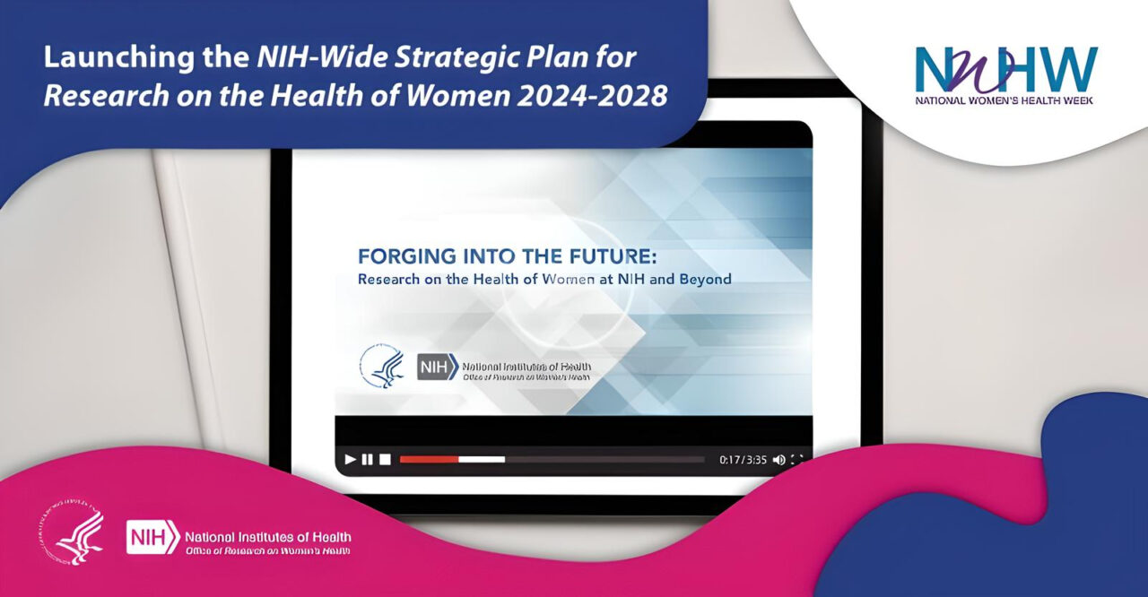 Janine Austin Clayton: NIH-Wide Strategic Plan for Research on the Health of Women