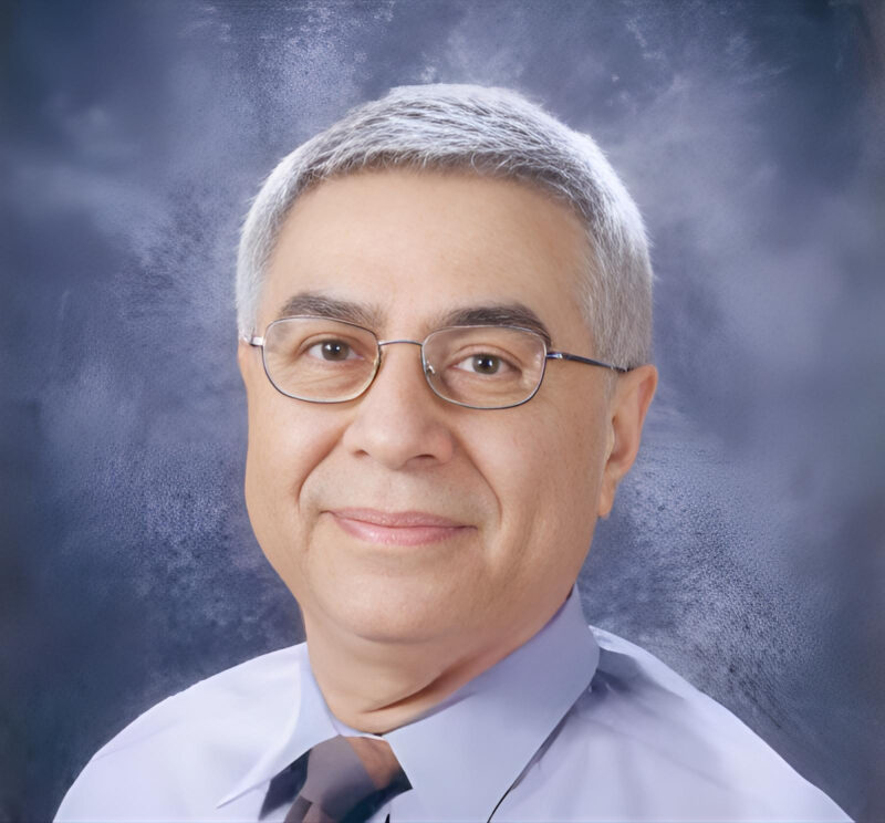 Sachin H. Jain: An ambitious goal to a group of attentive eighth graders