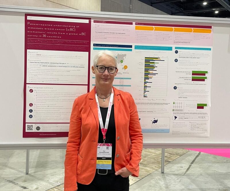 Eva Schumacher-Wulf: My personal highlights from ESMOBreast24