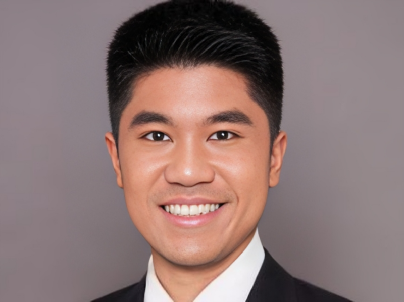 Sakditad Saowapa: Just received my ASCO 2024 badge