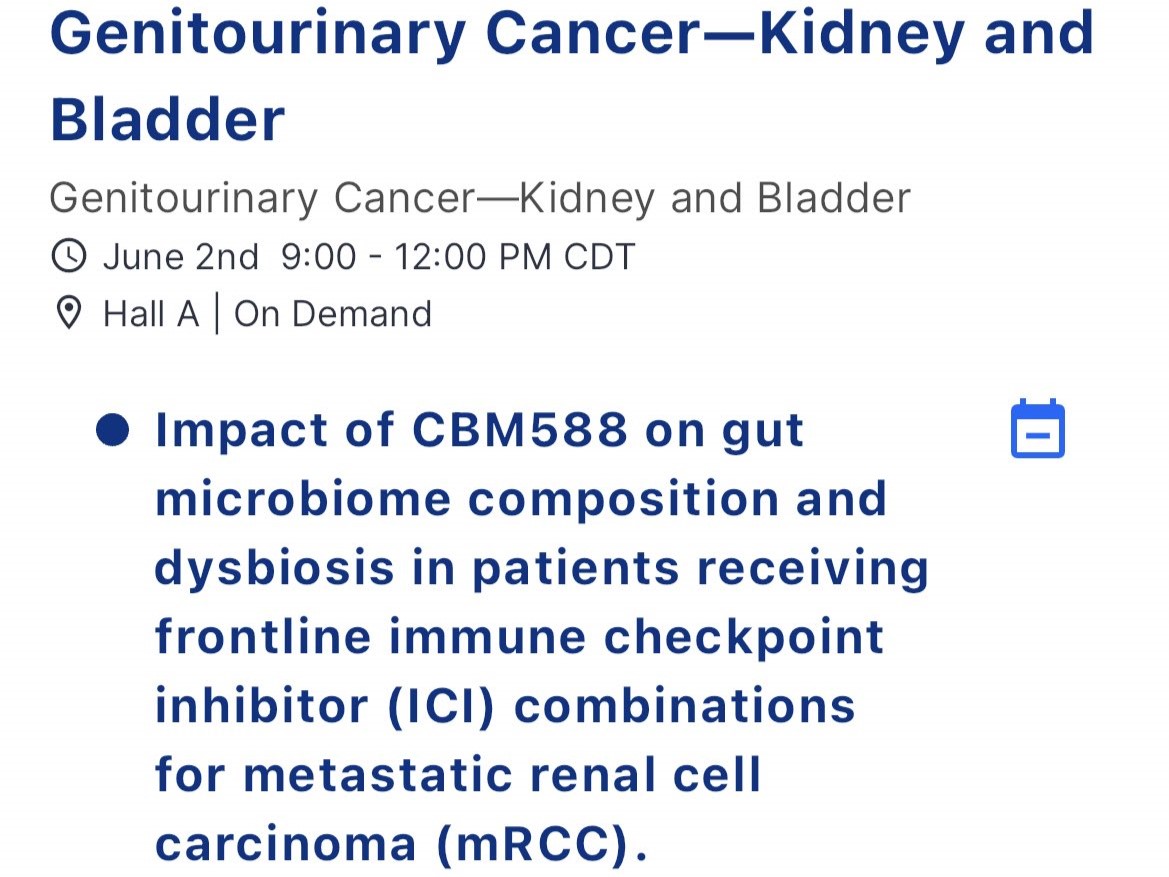 Cristiane Bergerot: Exciting findings from ASCO24 by Nazli Dizman et al.