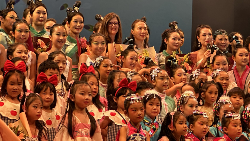 Louise Campbell: So honoured to attend the 2024 Hua Yue Dance for Love and Joy Charity Performances