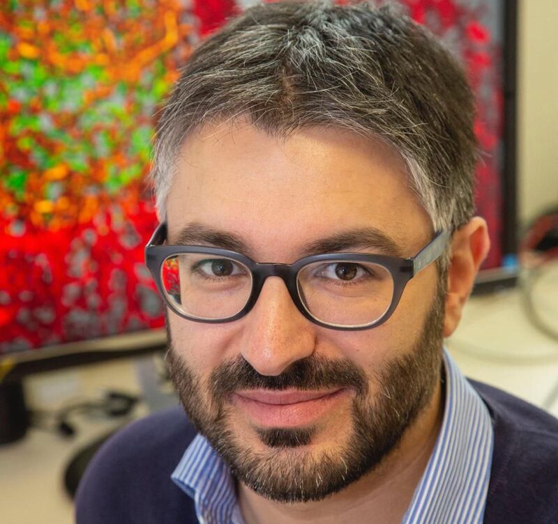 A new paper on VC-resist glioblastoma cell state out in Nature Communications