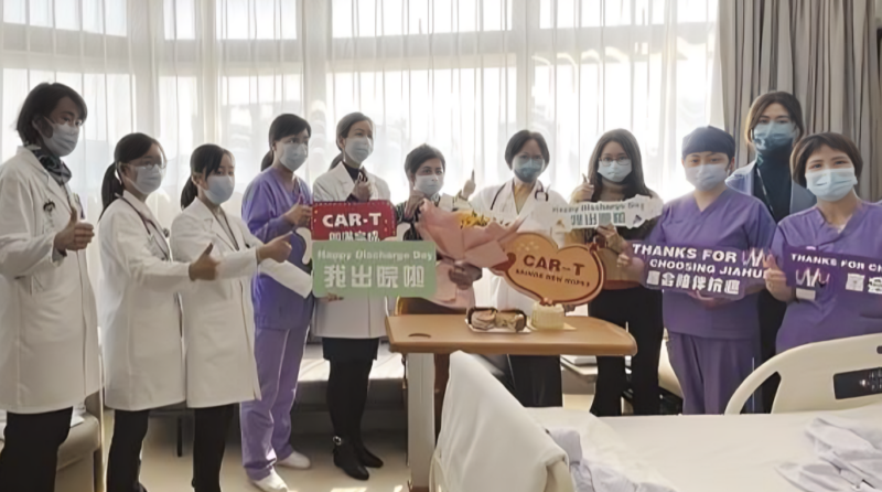 Tanja Obradovic: All eyes are on ADCs coming from China’s biotech innovation engine and CAR-T cell therapy