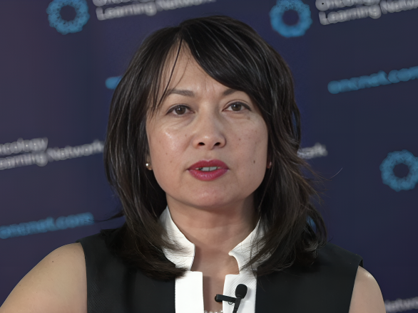 Cathy Eng: Important issues for our young adult cancer patients