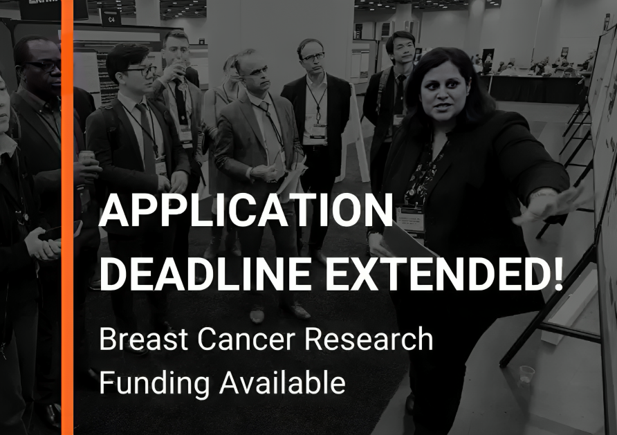 Funding by Conquer Cancer for underrepresented racial/ethnic groups in breast cancer research