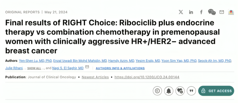 Yakup Ergün Summarizes Final Results of RIGHT Choice