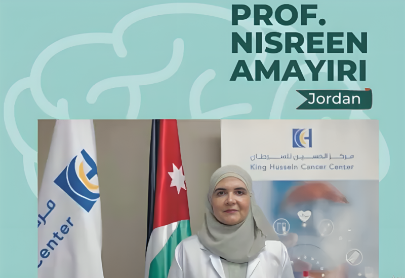 Hear neuro-oncologist Prof. Nisreen Mayiri – Young SIOP