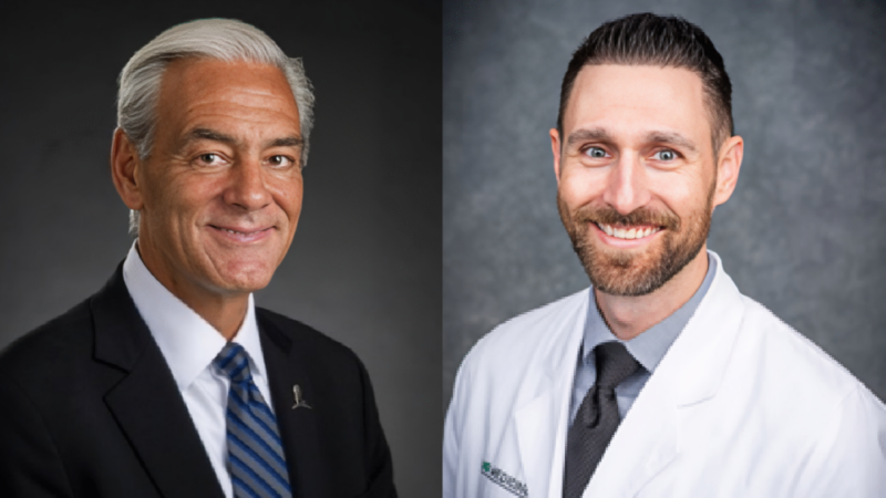 Richard Shadyac: We welcome Dr. Andrew Smith to Memphis and St. Jude Children’s Research Hospital