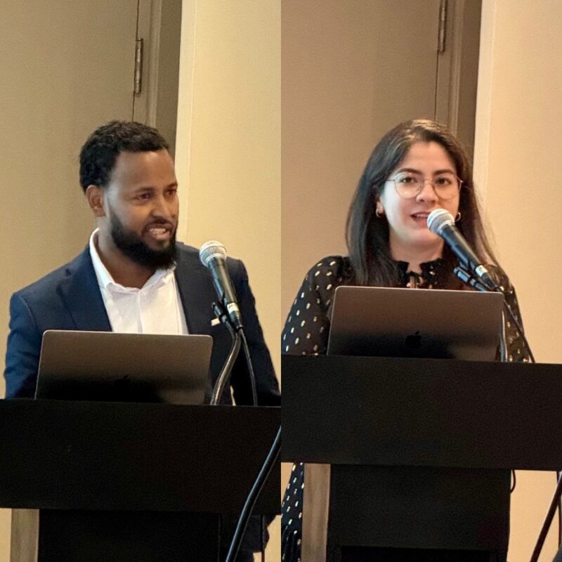 Julie Gralow: Proud of the 2 incoming Common Sense Oncology fellows