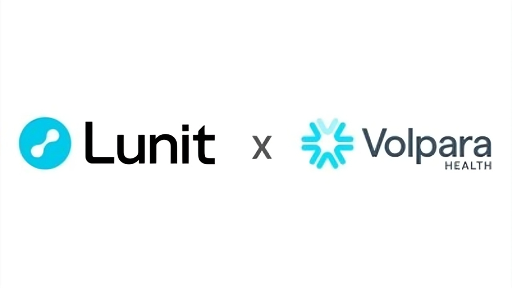 Paul Clancy: Lunit and Volpara combined are now one of the largest and most mature AI developers in the world