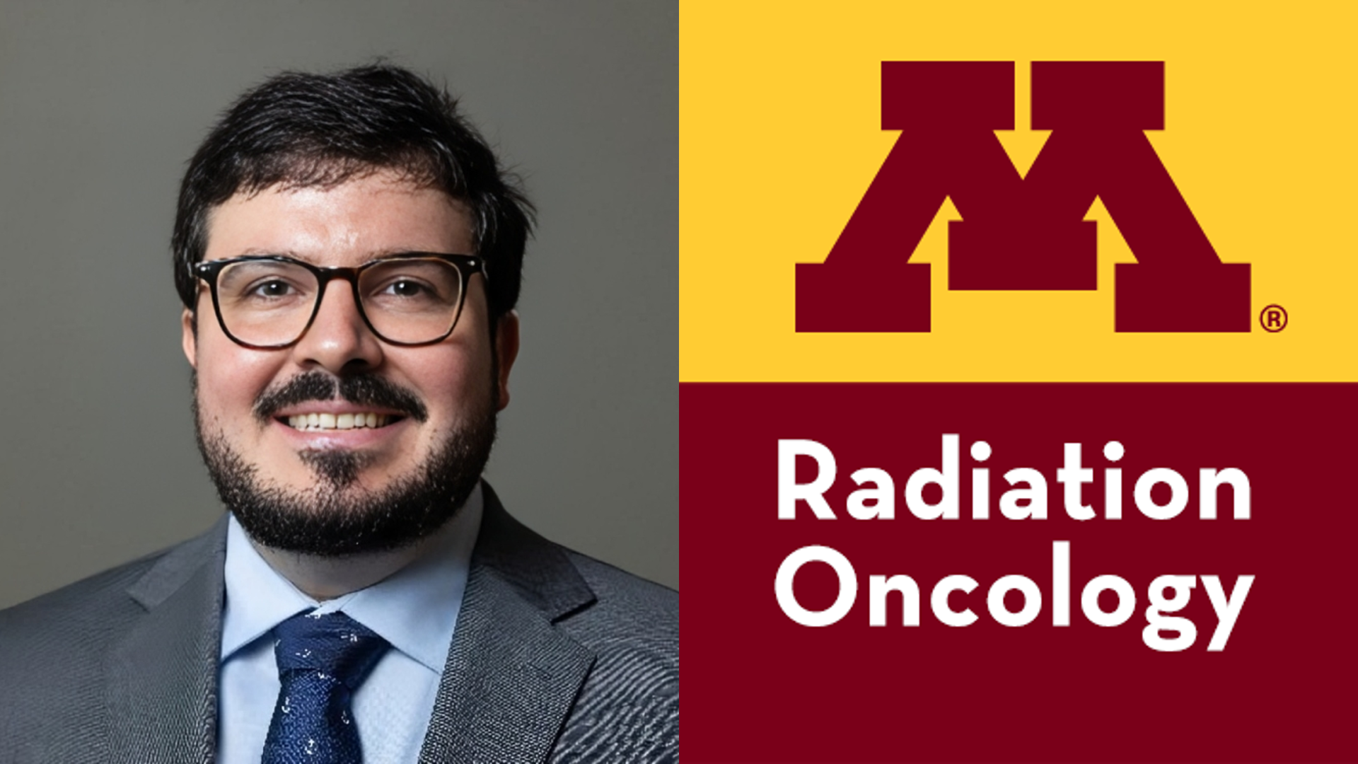 Carlos Rodriguez-Russo: I will join the faculty of the UMN Department ...