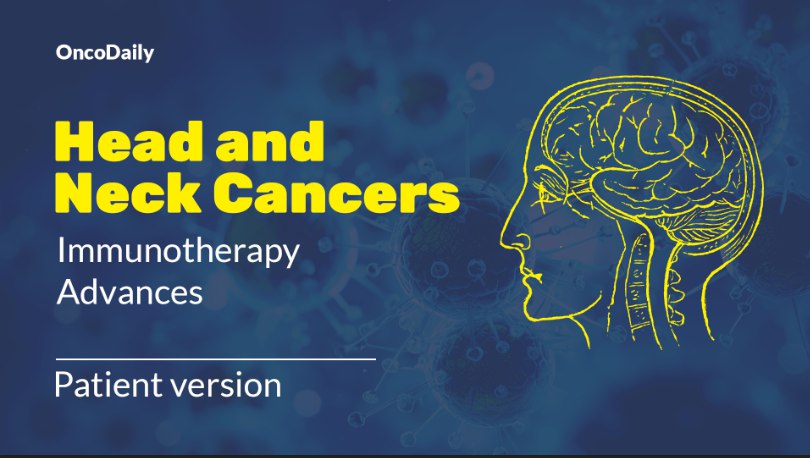 Head and Neck Cancers: Immunotherapy Advances