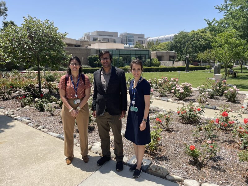 Sumanta K. Pal: AMAZING city of hope GU mini-retreat planned by Abhishek Tripathi