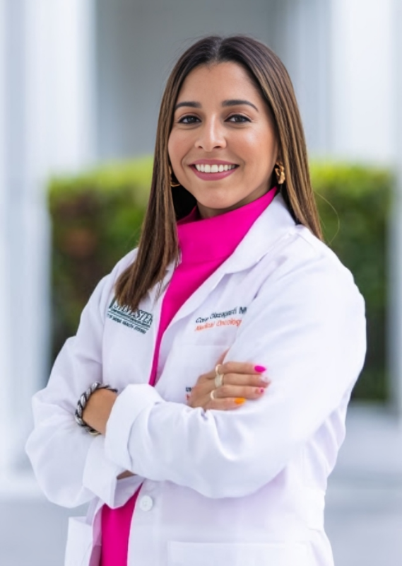 Coral Olazagasti: Representing a nuestra islita