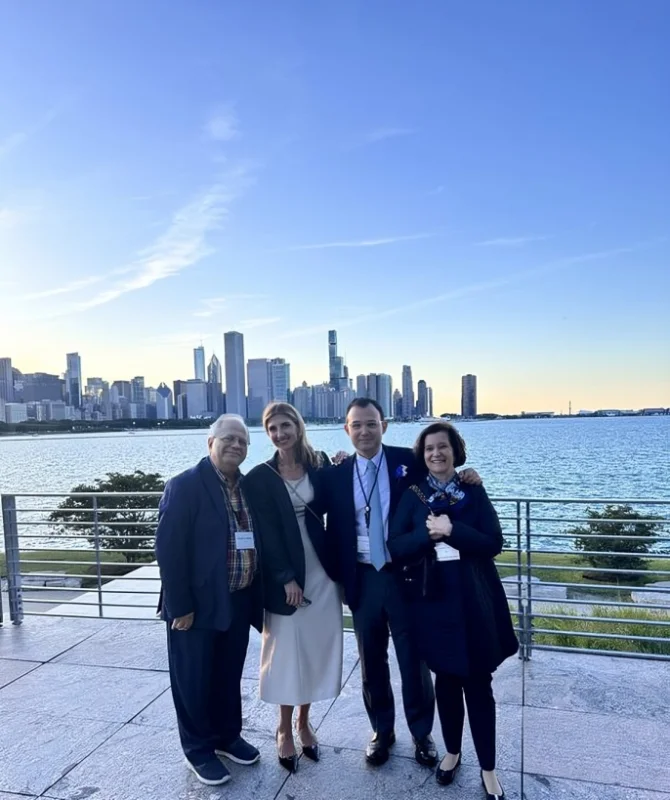 Yelena Y. Janjigian: I am over the moon with how this Giants of Cancer Care event turned out