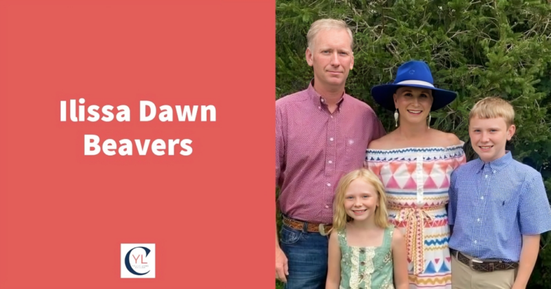 Tribute to the life and legacy of Ilissa, another young mom gone way too soon from lung cancer – Young Lung Cancer Initiative