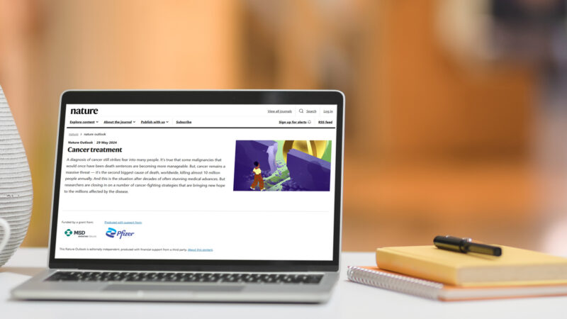 Paolo Tarantino: Our article on Optimizing the Safety of ADCs for their Outlook on Cancer treatment has been published in Nature