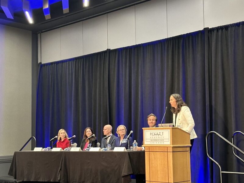 Rochelle Prosser: Day 1 of ASCO2024 review