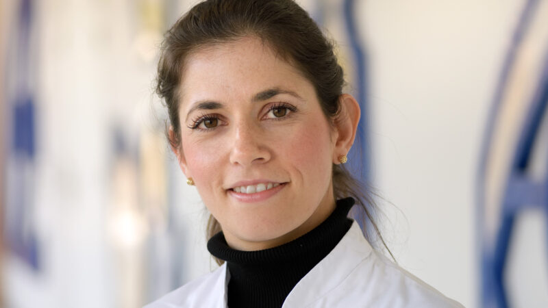 Myriam Chalabi: Long awaited practice-changing results from phase 3 CM8HW are out