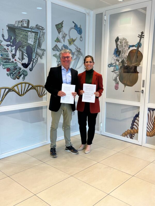 Winette van der Graaf: Two papers in the New England Journal of Medicine in one week